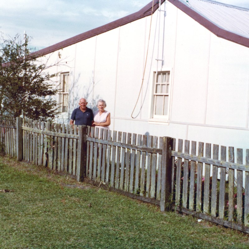 Marie Jane Gray & George&nbsp;Perkins