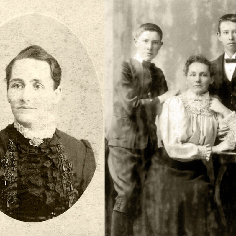 Dr James Houison & Kate Alice&nbsp;Small