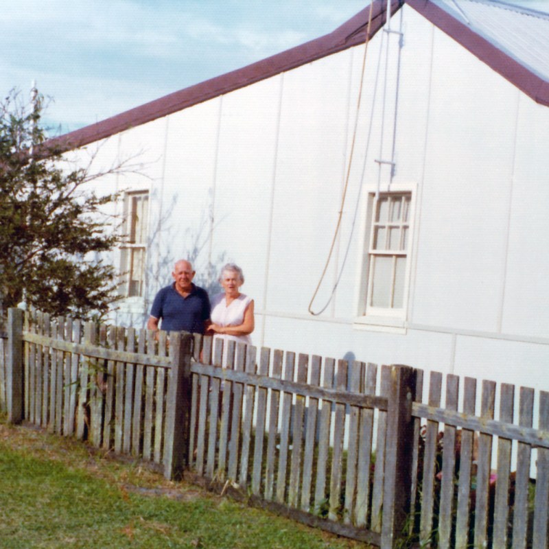 Marie Jane Gray & George&nbsp;Perkins